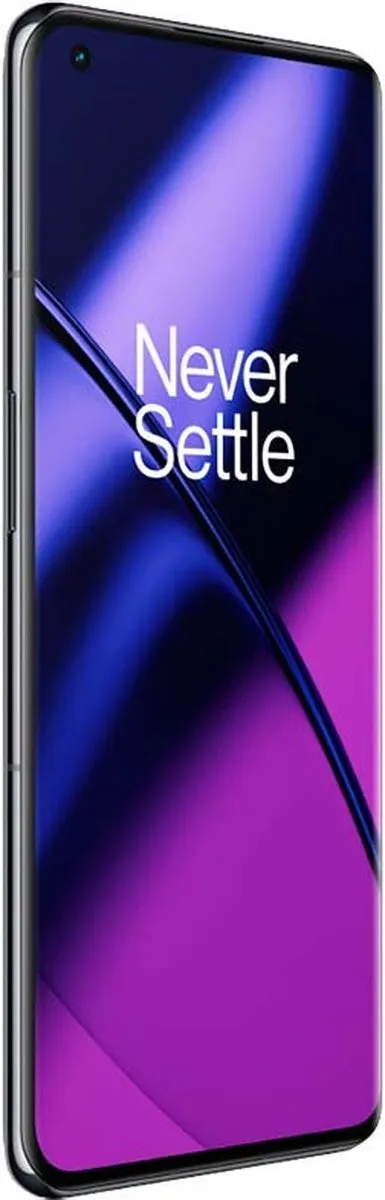 OnePlus 11 5011102200 Smartphone - 6,7" 256GB - Zwart