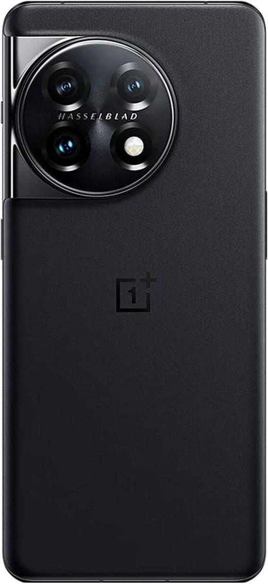 Smartphone OnePlus 11 5G Black 16 GB RAM Qualcomm Snapdragon 6,7" 16 GB 256 GB