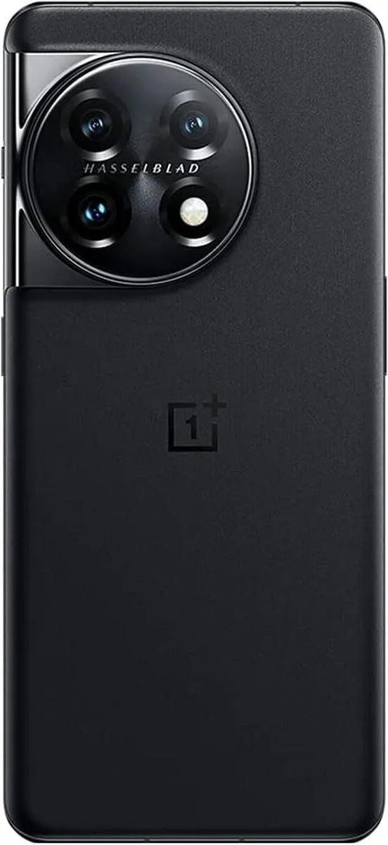 OnePlus 11 5011102200 Smartphone - 6,7" 256GB - Zwart