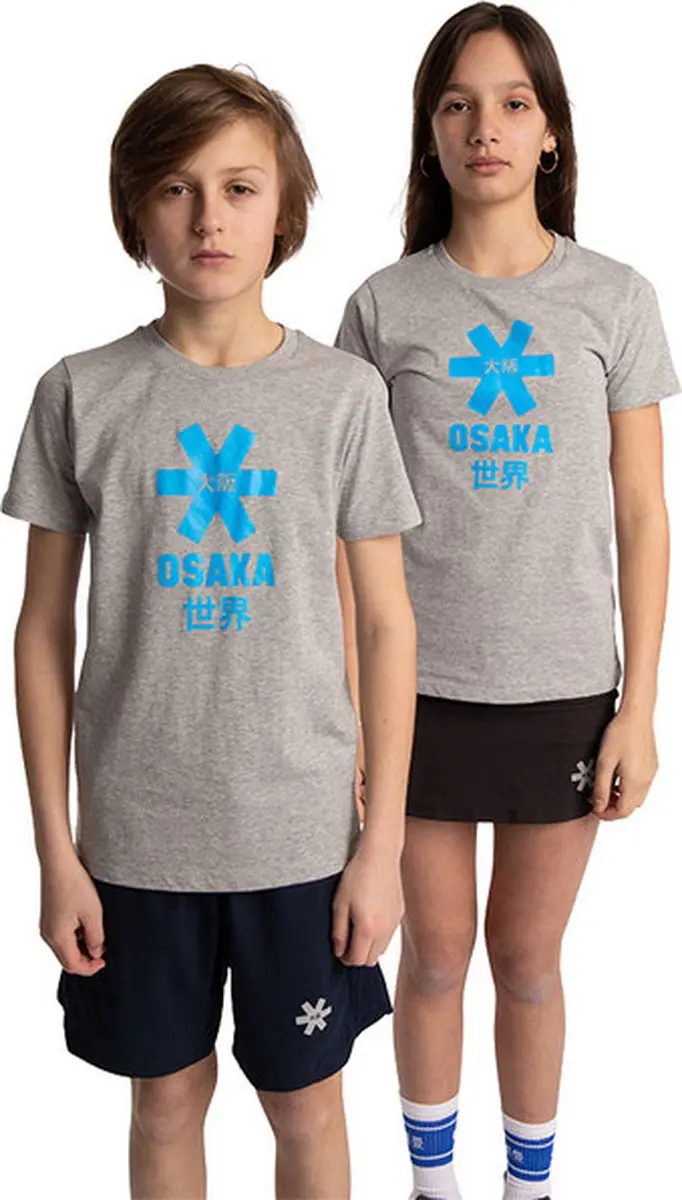 Osaka Deshi Blue Star Shirt Junior