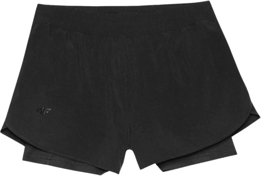 4F Short Dames FNK Zwart