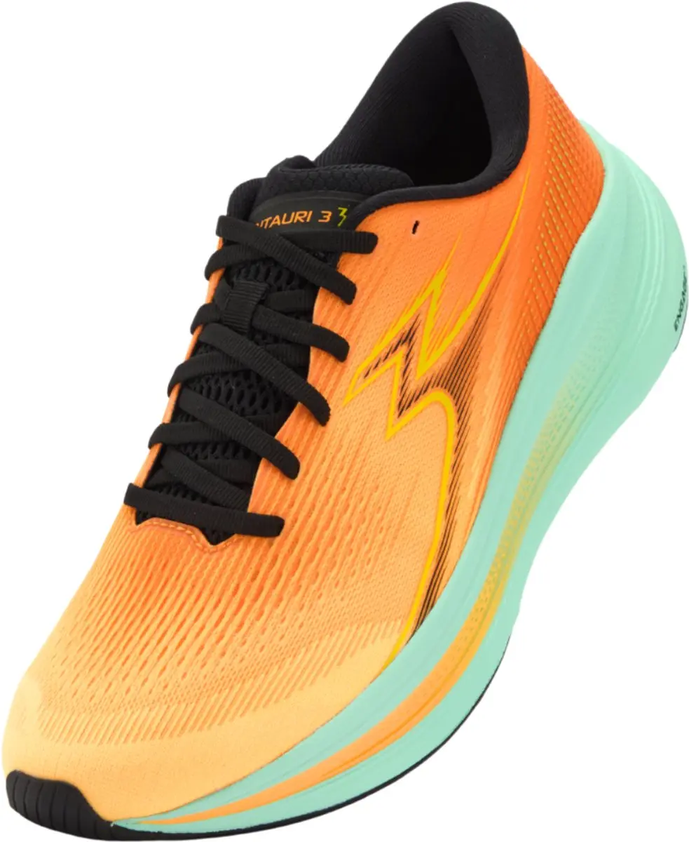 361 Centauri 3 oranje hardloopschoenen heren (Y2510-9970)