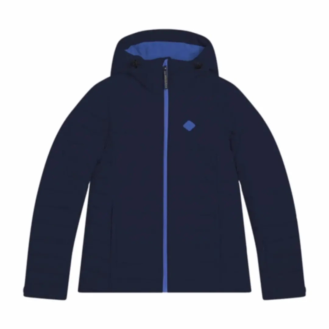 Ski Jas J.Lindeberg Women W Thermic Down Jacket JL Navy-S