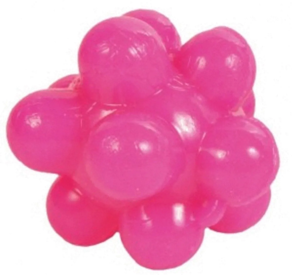 Trixie Noppen-Ballen Kattenspeelgoed - 4 Stuks