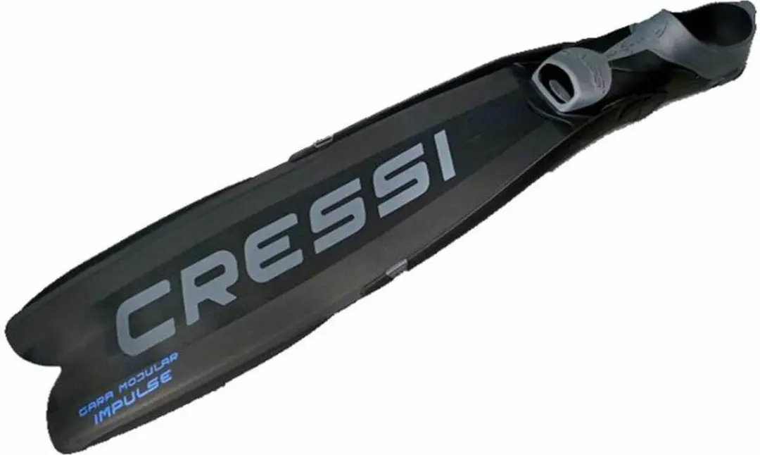 Fins Cressi-Sub Gara Modular Black