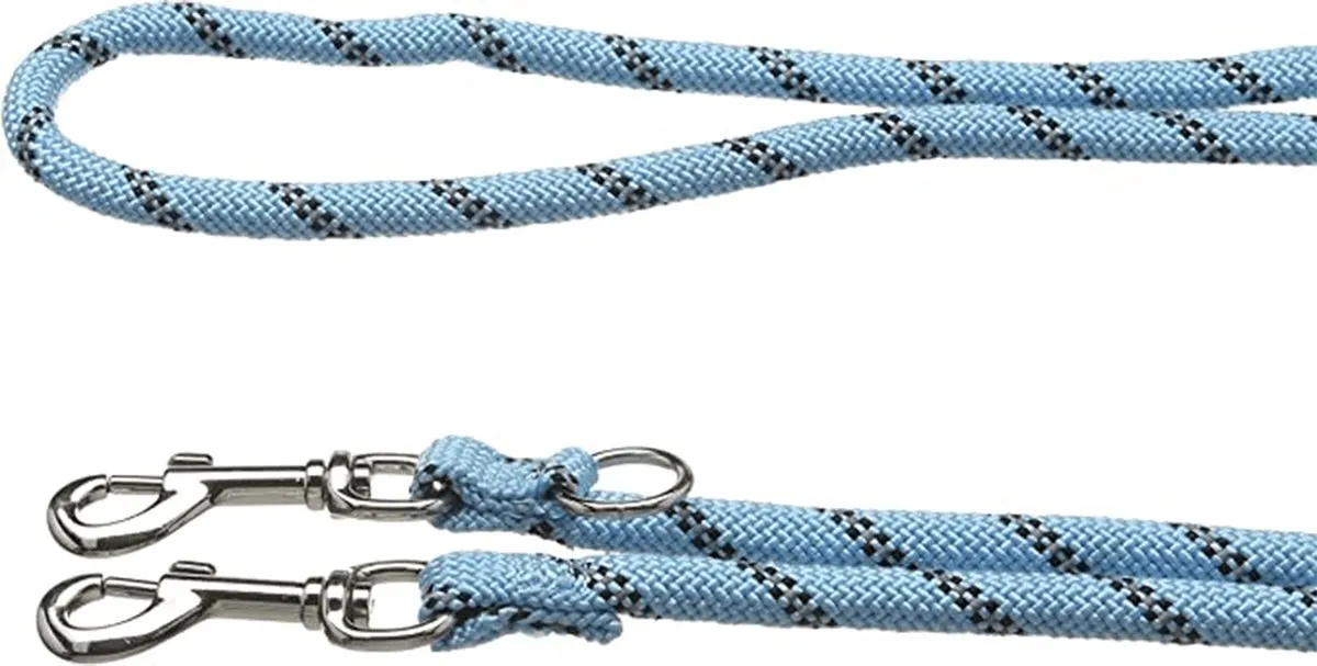 Trixie Verstelbare Reflecterende Hondenlijn 200cm
