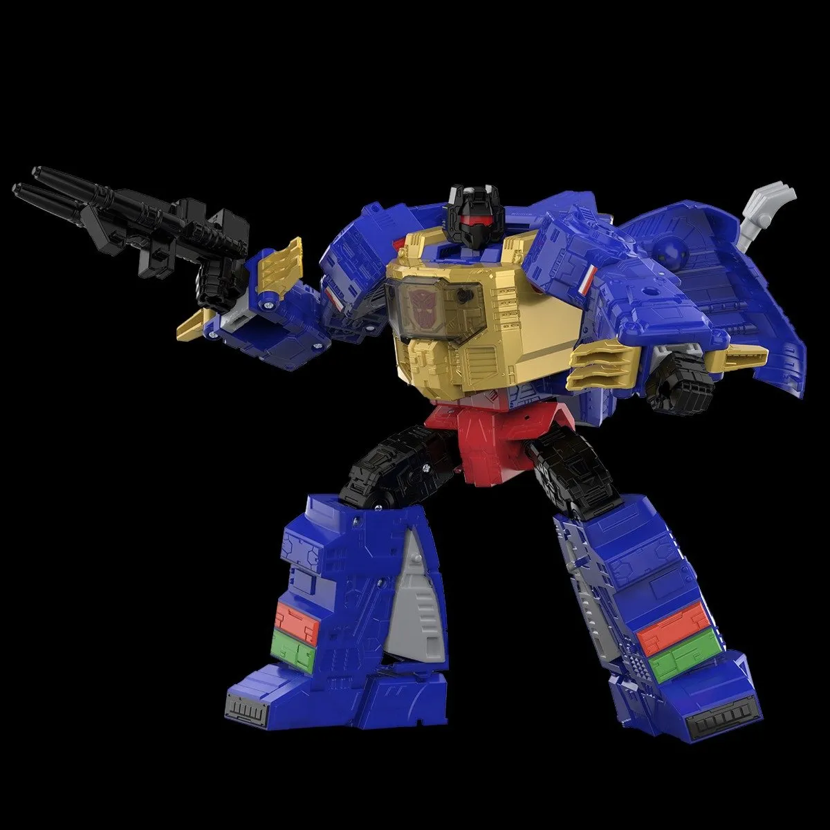 Transformers G2 Universe Grimlock Leader Class Action Figure