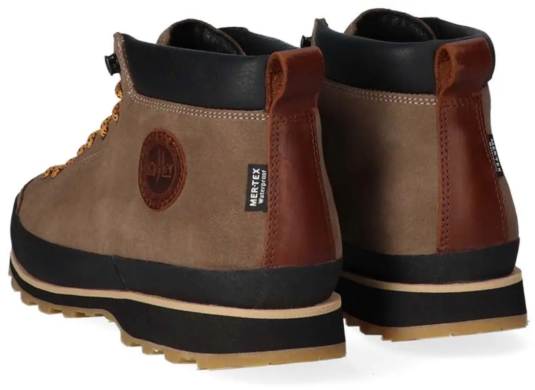 Lomer Mid MTX Wandelschoenen - Bruin - afbeelding 2 van 6