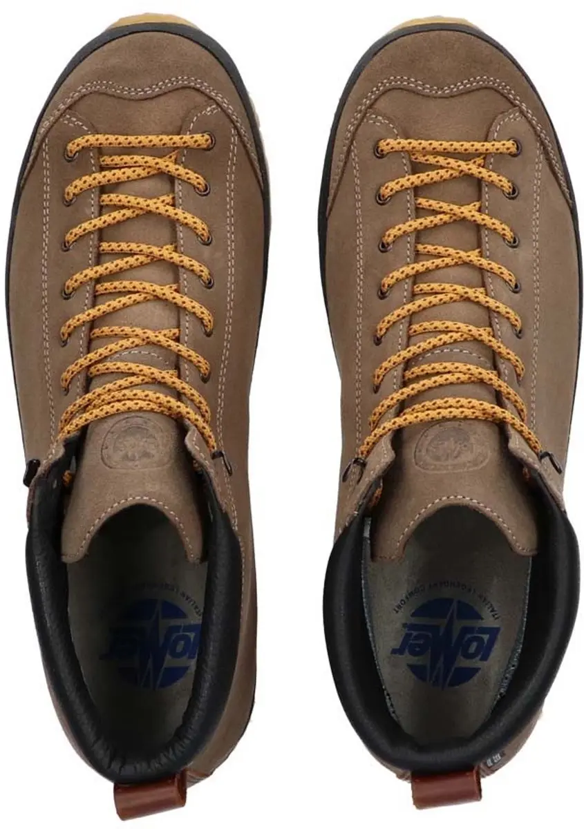 Lomer Mid MTX Wandelschoenen - Bruin - afbeelding 5 van 6