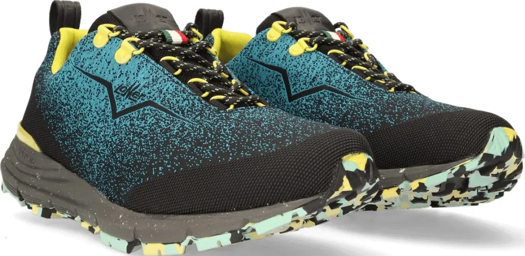 Lomer Spider Ultra MTX Wandelschoenen - Camouflage Sky - 46 - afbeelding 6 van 6