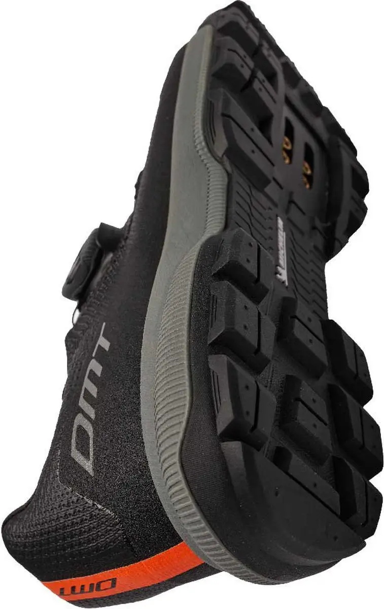 DMT TK10 MTB-schoenen Antraciet 44 - afbeelding 2 van 6