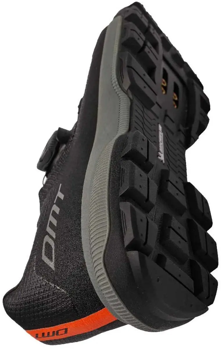 DMT TK10 MTB-schoenen Antraciet 44 - afbeelding 3 van 6