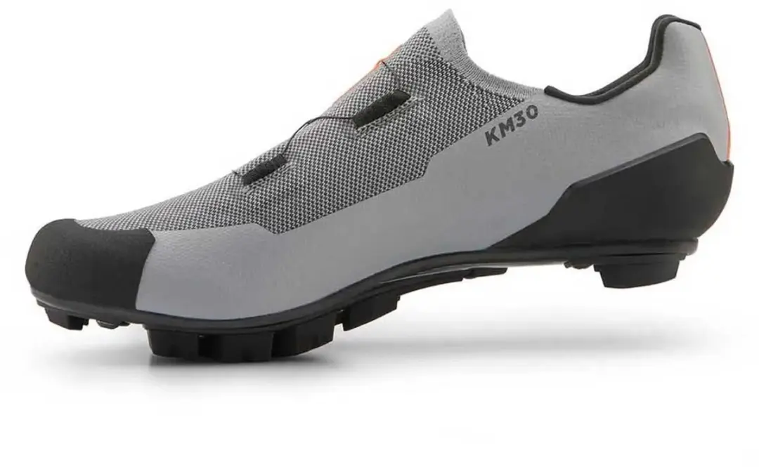 DMT KM30 MTB-schoenen Grijs/Zwart 42.5 - afbeelding 4 van 4