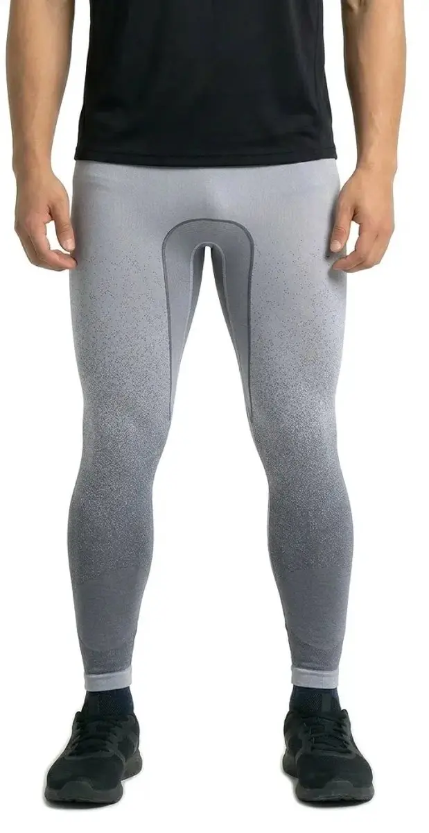 Trangoworld Taman 3/4 Leggings Grijs L Man