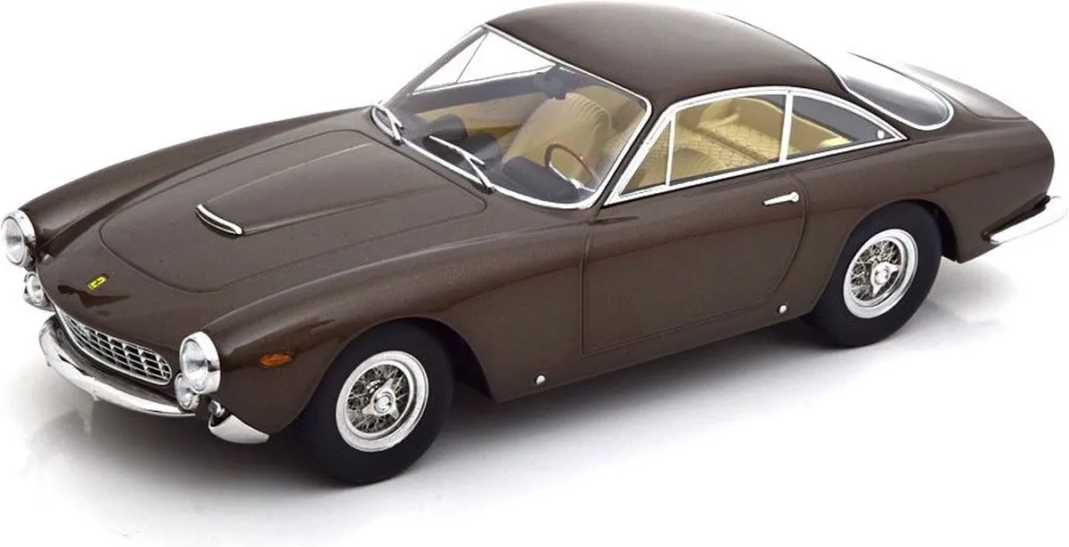 Ferrari 250 GT Lusso 1962 - 1:18 Schaalmodel - Groen