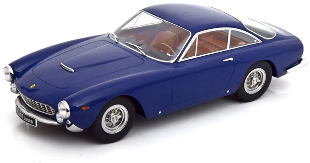 Ferrari 250 GT Lusso 1962 - 1:18 Schaalmodel - Groen