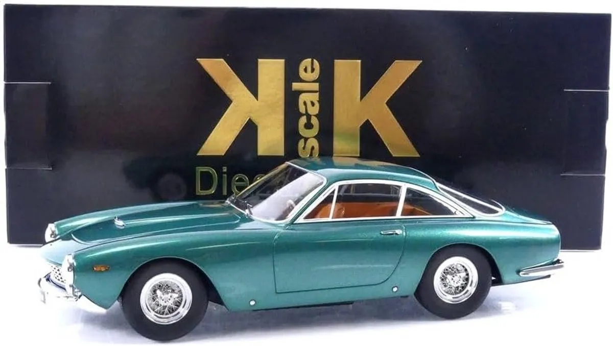 Ferrari 250 GT Lusso 1962