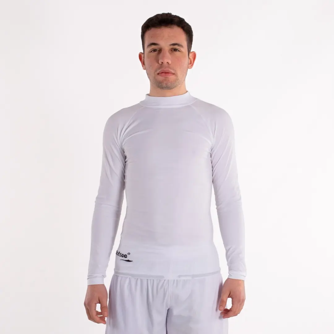Thermisch T-shirt Softee Bubble Adult Blanco