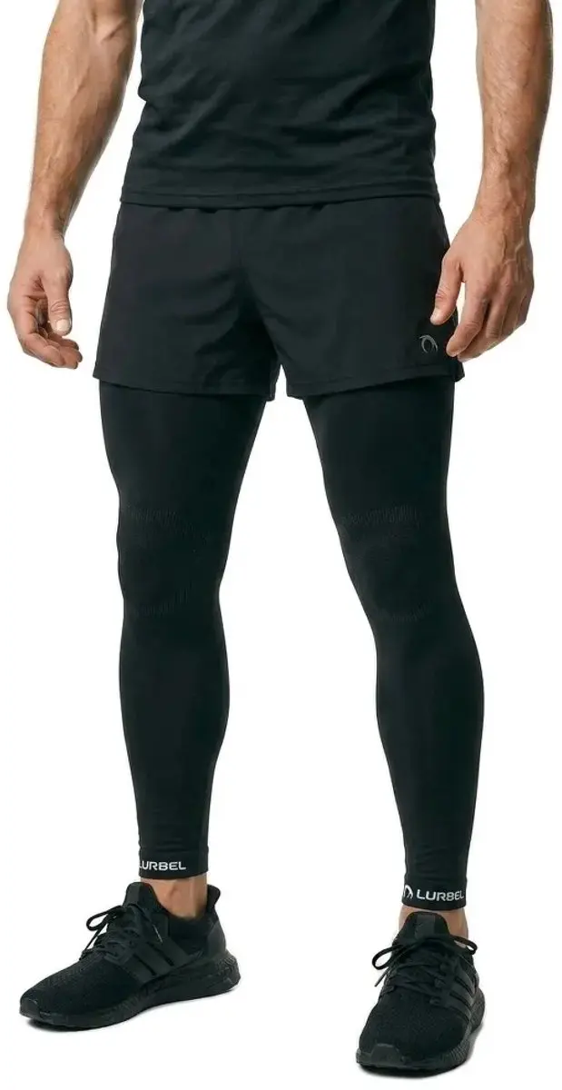 Lurbel Warrior Beenwarmers Grijs S