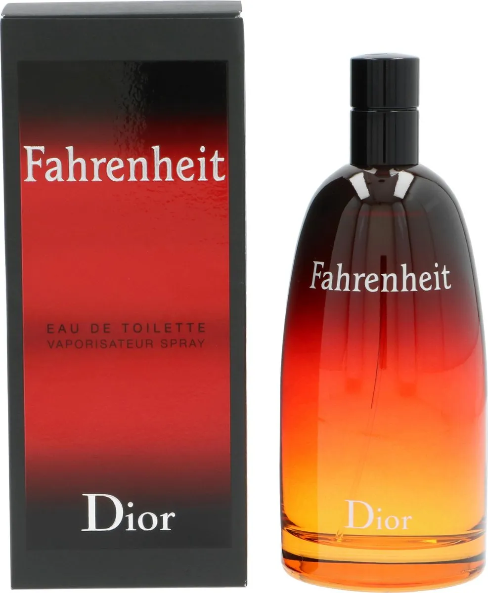 Dior Fahrenheit Herenparfum Eau de Toilette 200ml