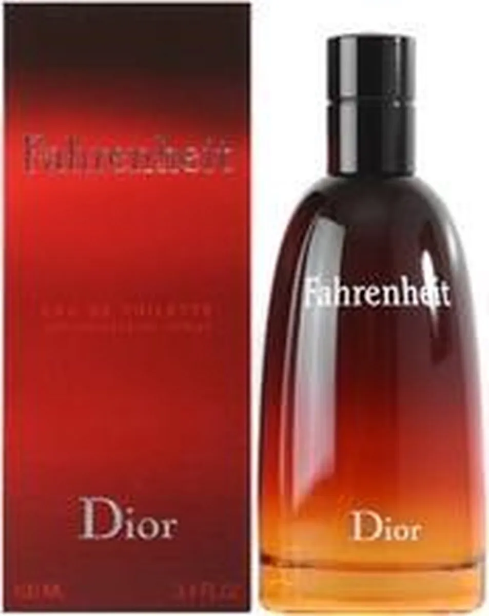 Dior Fahrenheit Herenparfum Eau de Toilette 200ml