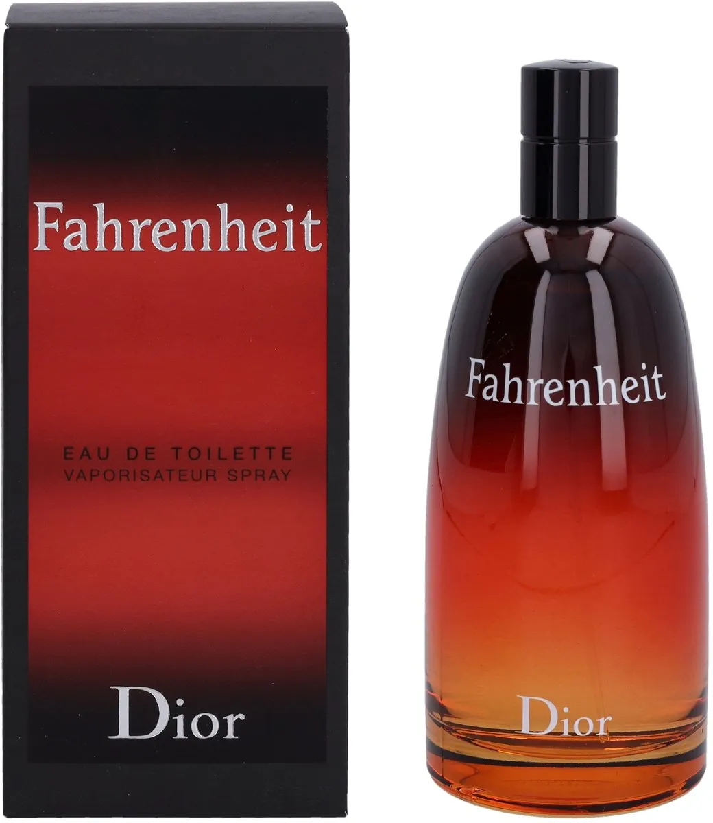 Dior Fahrenheit Herenparfum Eau de Toilette 200ml