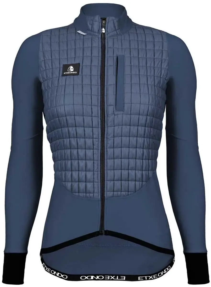 Etxeondo Ara Primaloft damesjas Petrol XXL - afbeelding 4 van 4