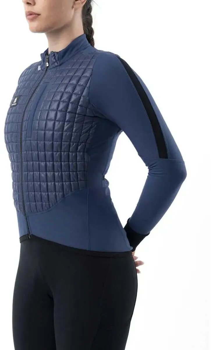 Etxeondo Ara Primaloft damesjas Petrol XXL - afbeelding 2 van 4