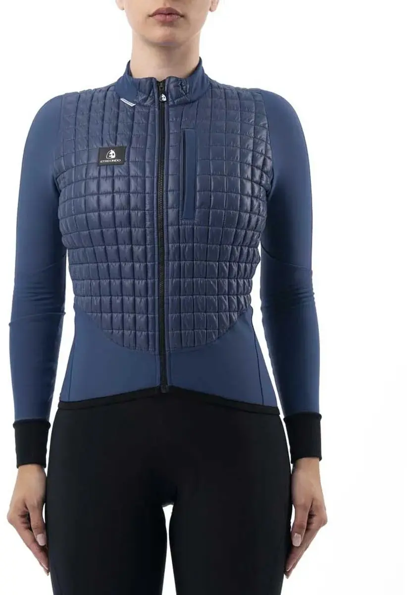 Etxeondo Ara Primaloft damesjas Petrol XXL