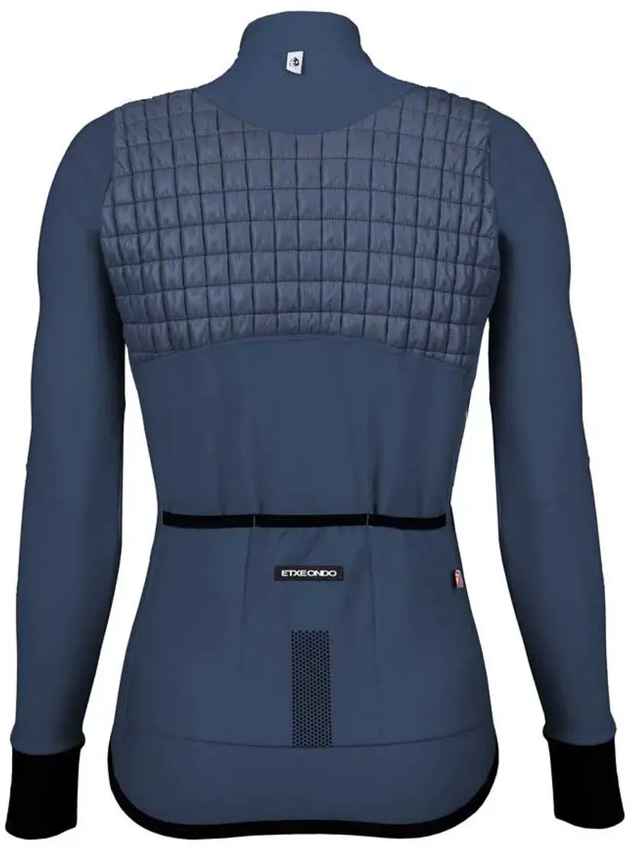 Etxeondo Ara Primaloft damesjas Petrol XXL - afbeelding 3 van 4