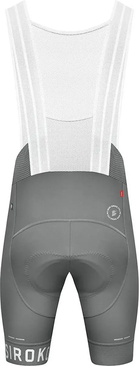SIROKO BX Fassa Fietsbroek Grijs XS - afbeelding 4 van 6
