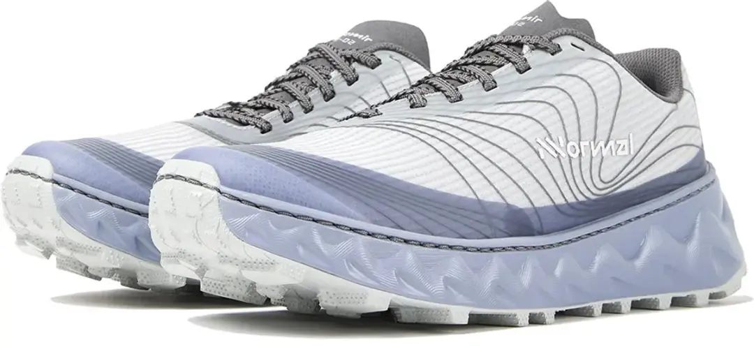 NNormal Tomir 2.0 Trailschoenen Blauw 37 1/3 - afbeelding 3 van 4