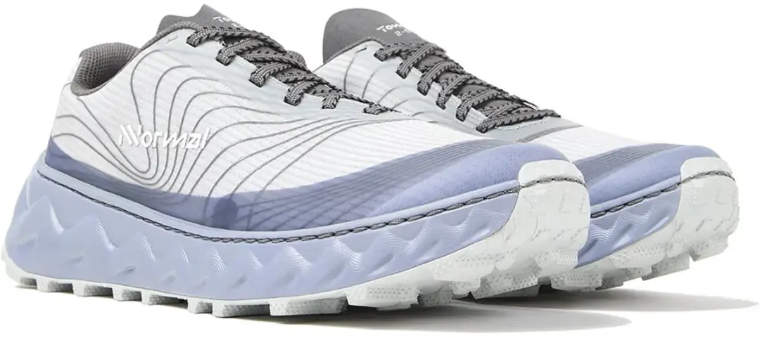 NNormal Tomir 2.0 Trailschoenen Blauw 37 1/3 - afbeelding 2 van 4