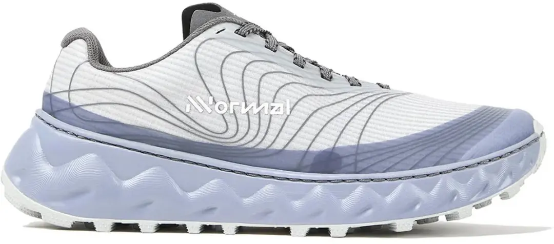 NNormal Tomir 2.0 Trailschoenen Blauw 37 1/3