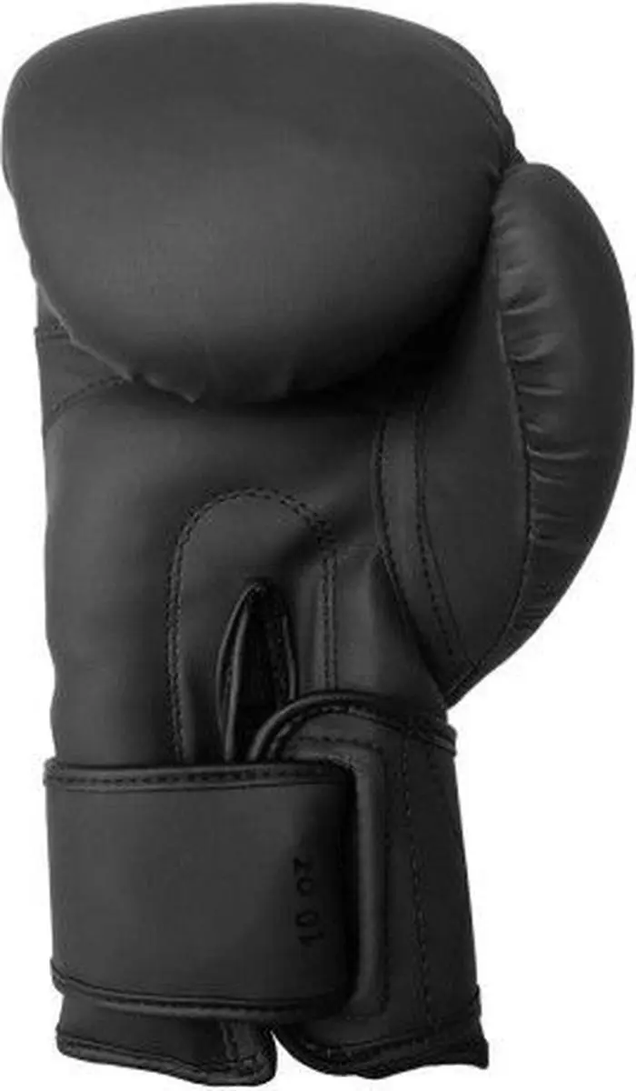 Joya Metal Pro Bokshandschoenen - PU - Zwart - afbeelding 3 van 6