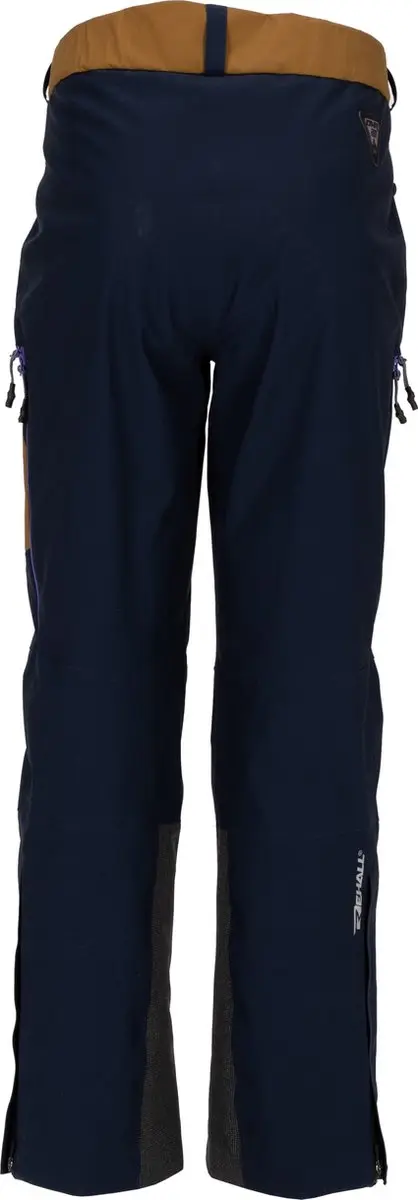 Rehall Volcano-R Skibroek Flame Red XXL - afbeelding 6 van 6