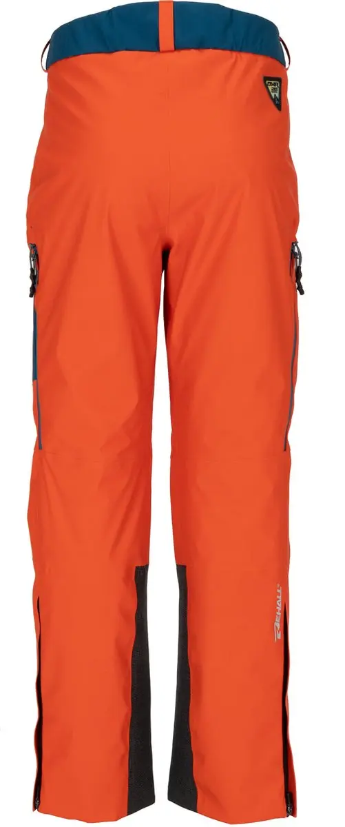 Rehall Volcano-R Skibroek Flame Red XXL - afbeelding 5 van 6