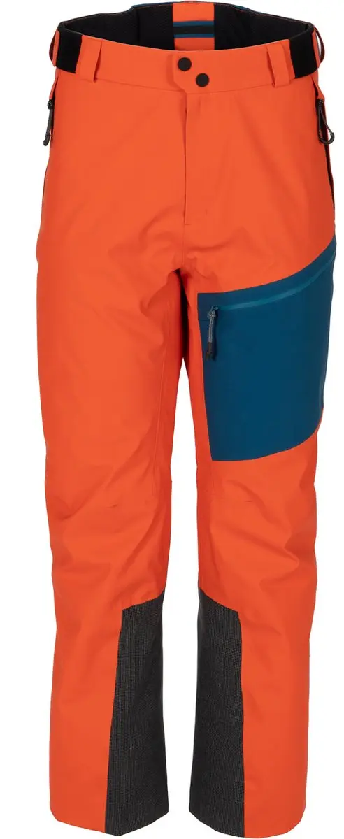 Rehall Volcano-R Skibroek Flame Red XXL - afbeelding 4 van 6