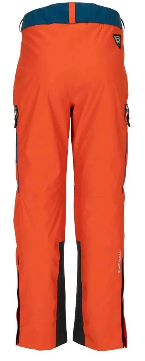Rehall Volcano-R Skibroek Flame Red XXL - afbeelding 2 van 6
