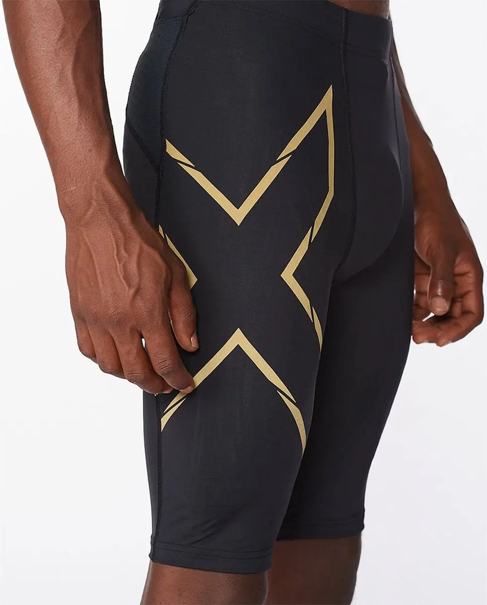 2XU MCS Run Compression Shorts S - Zwart - afbeelding 6 van 6