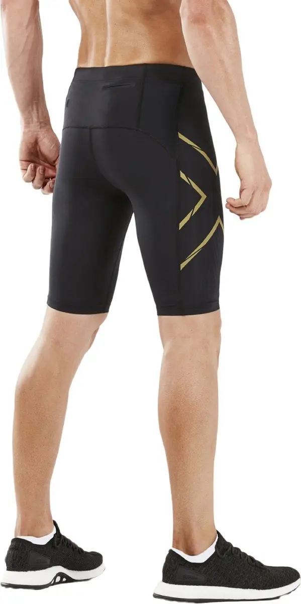 2XU MCS Run Compression Shorts S - Zwart - afbeelding 4 van 6
