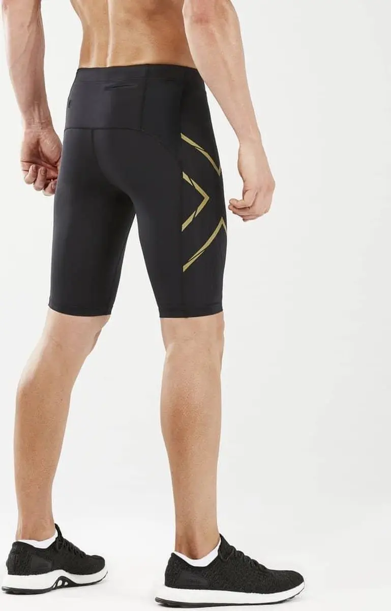 2XU MCS Run Compression Shorts S - Zwart - afbeelding 5 van 6