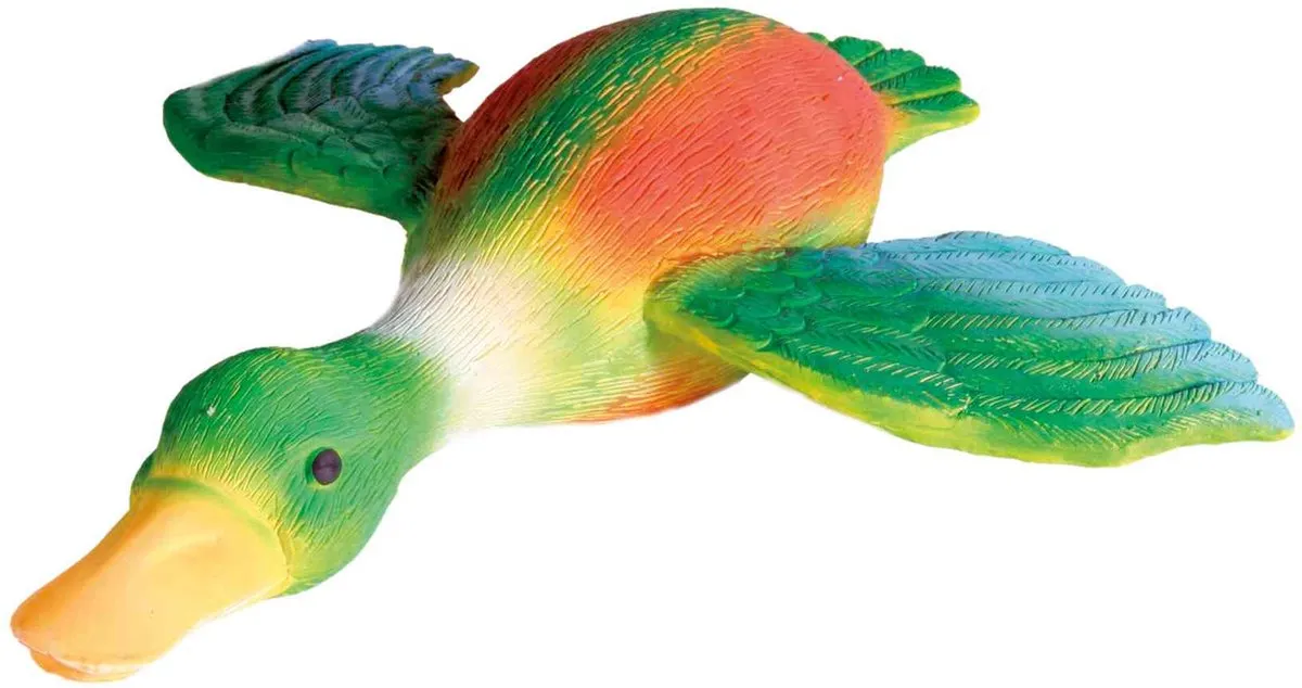Trixie Eend Dierenstem 30cm