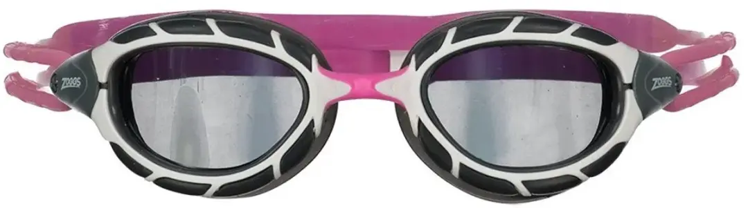 Zoggs Predator zwembril - Roze - afbeelding 2 van 2