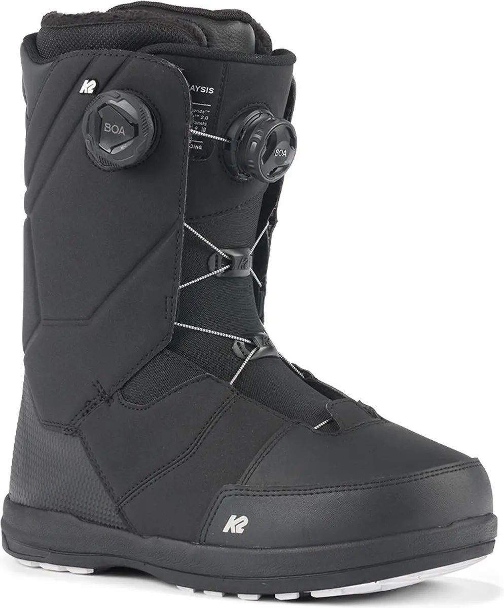 K2 Maysis Snowboardschoen Heren Black 11