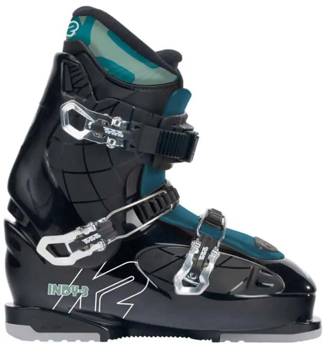 K2 Indy 3 Skischoenen 24.5 - afbeelding 2 van 2
