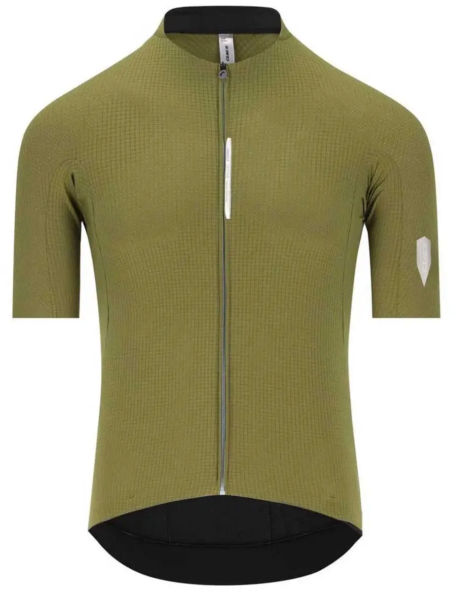 Q36.5 Dottore Pro Wielertrui Groen M