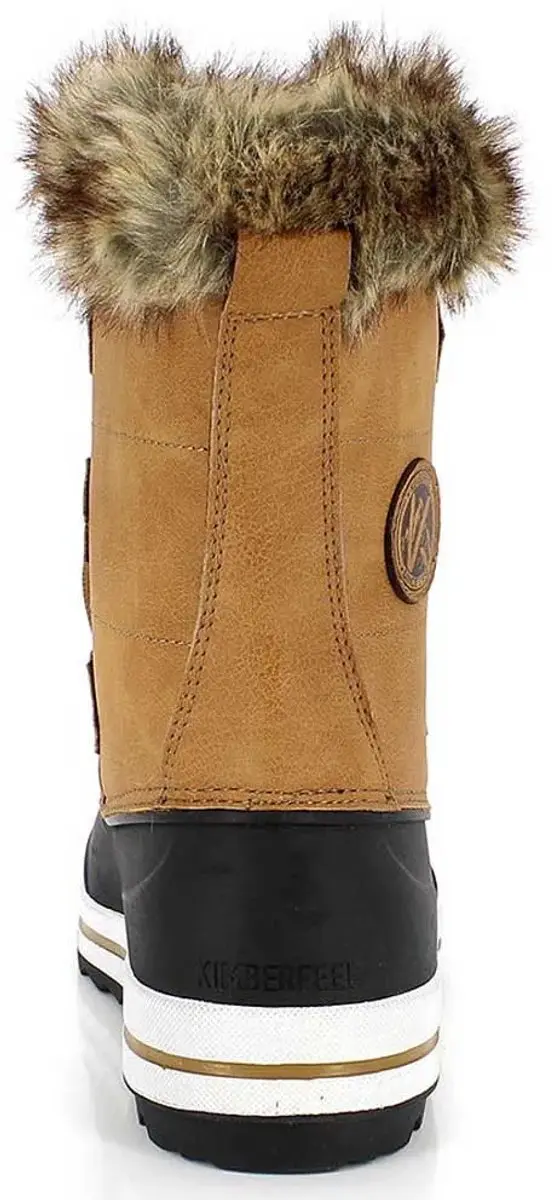 Kimberfeel Adriana Wandelschoenen Beige - afbeelding 3 van 6