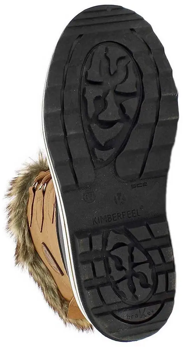 Kimberfeel Adriana Wandelschoenen Beige - afbeelding 2 van 6