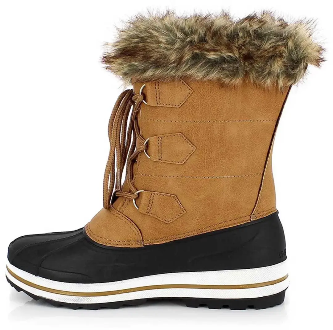Kimberfeel Adriana Wandelschoenen Beige - afbeelding 4 van 6